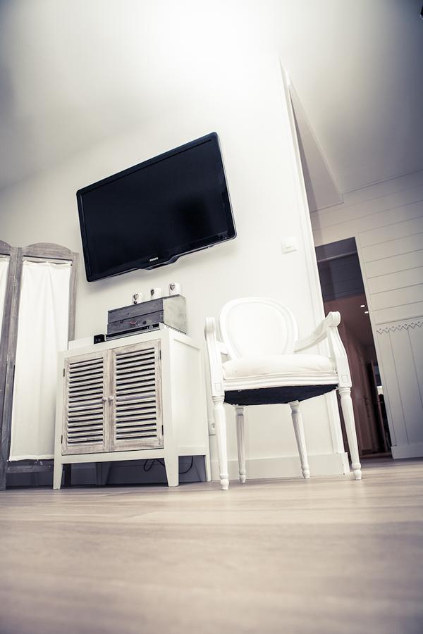 Oyats Baie Apartment Groffliers ภายนอก รูปภาพ