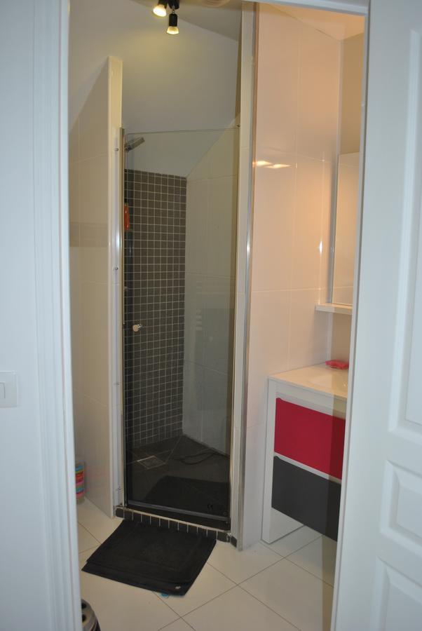 Oyats Baie Apartment Groffliers ภายนอก รูปภาพ