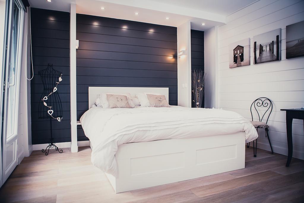Oyats Baie Apartment Groffliers ภายนอก รูปภาพ