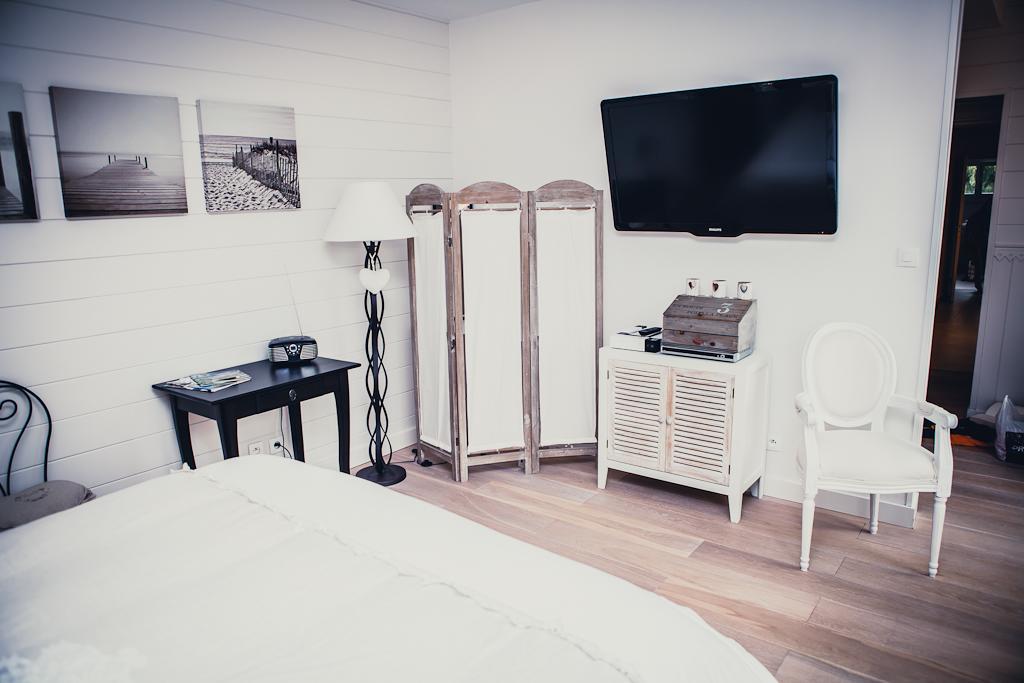 Oyats Baie Apartment Groffliers ภายนอก รูปภาพ