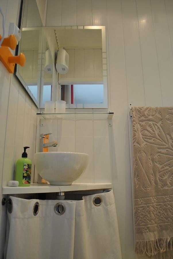 Oyats Baie Apartment Groffliers ภายนอก รูปภาพ