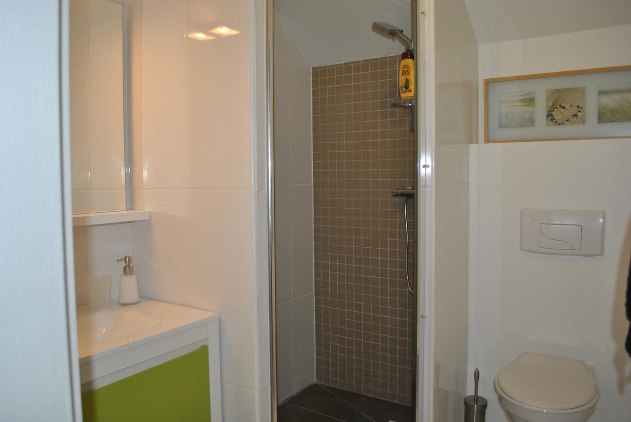 Oyats Baie Apartment Groffliers ภายนอก รูปภาพ