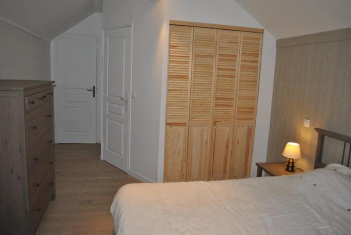 Oyats Baie Apartment Groffliers ภายนอก รูปภาพ