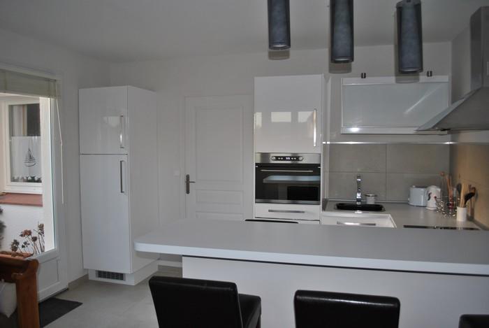 Oyats Baie Apartment Groffliers ภายนอก รูปภาพ